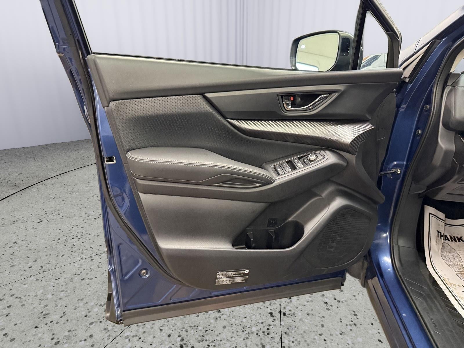 2022 Subaru ASCENT Onyx Edition