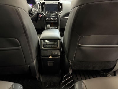 2022 Subaru ASCENT Onyx Edition