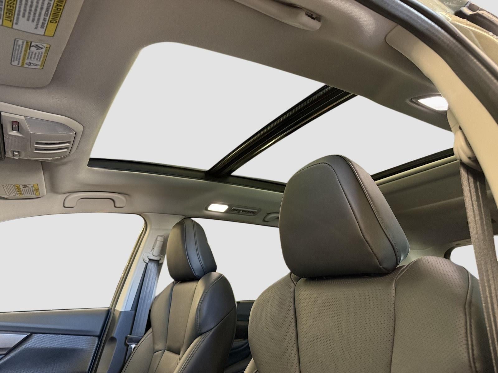 2026 Subaru ASCENT Touring 7-Passenger