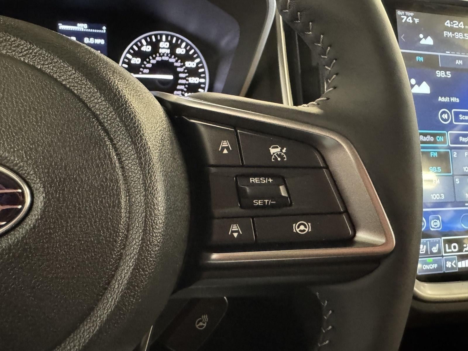 2026 Subaru ASCENT Touring 7-Passenger