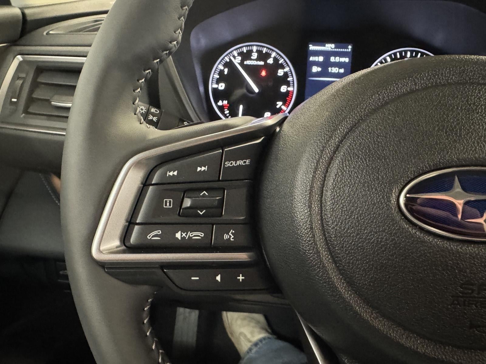 2026 Subaru ASCENT Touring 7-Passenger