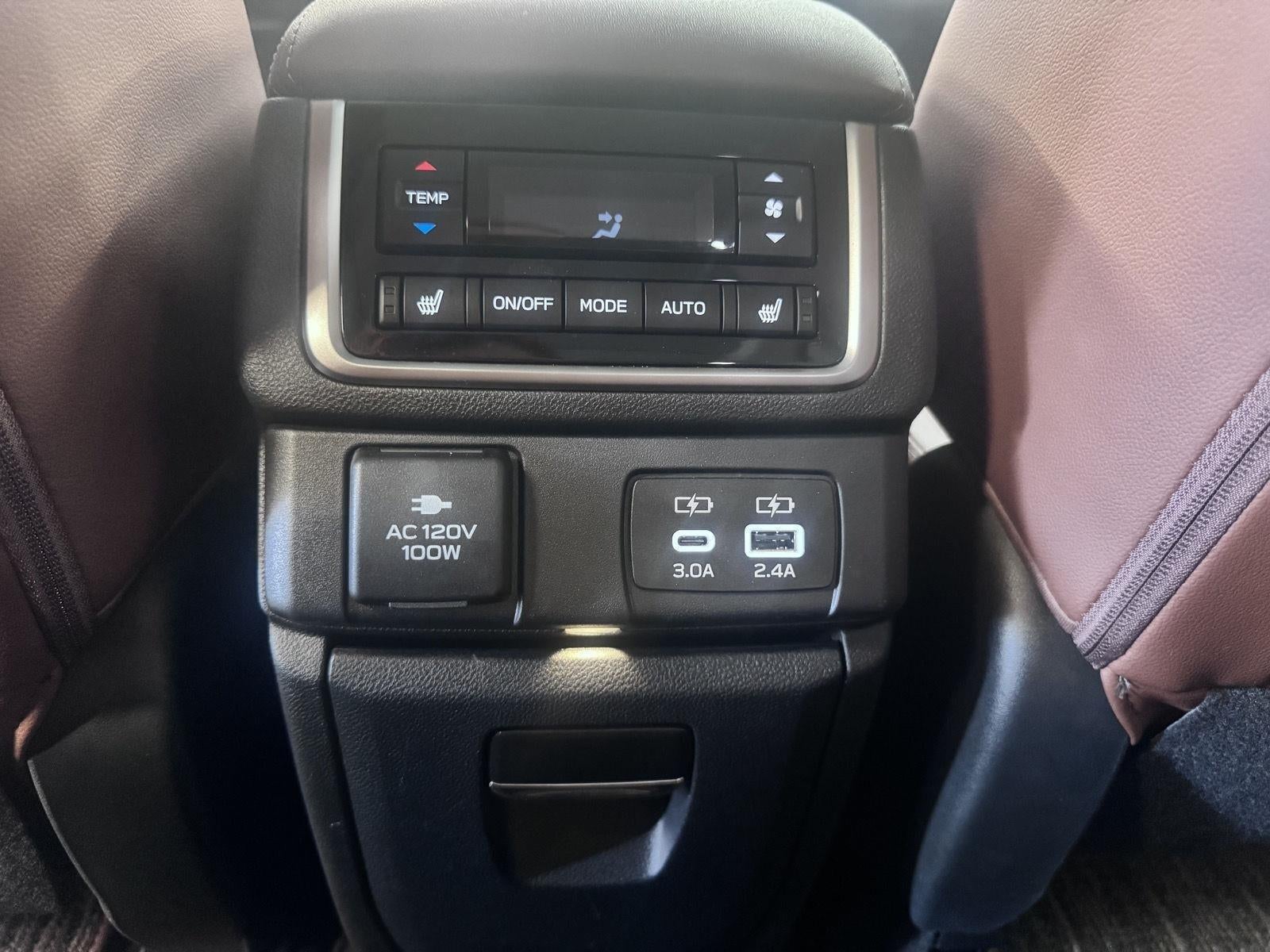 2026 Subaru Ascent Touring