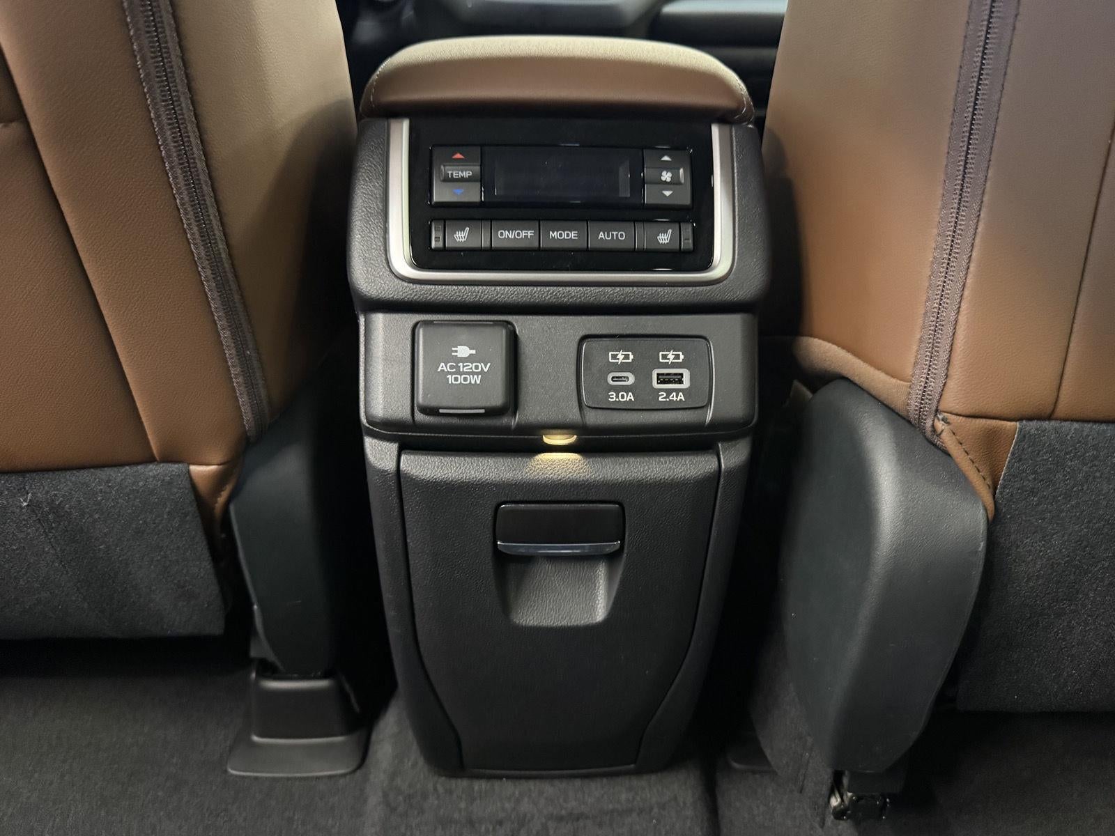 2026 Subaru ASCENT Touring 7-Passenger