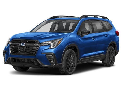 2027 Subaru ASCENT Onyx Edition Touring 7-Passenger