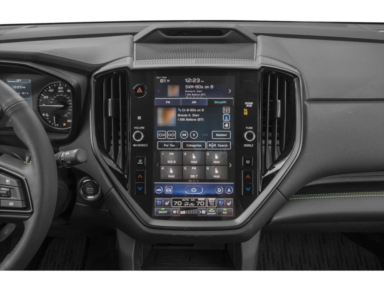 2027 Subaru ASCENT Onyx Edition Touring 7-Passenger