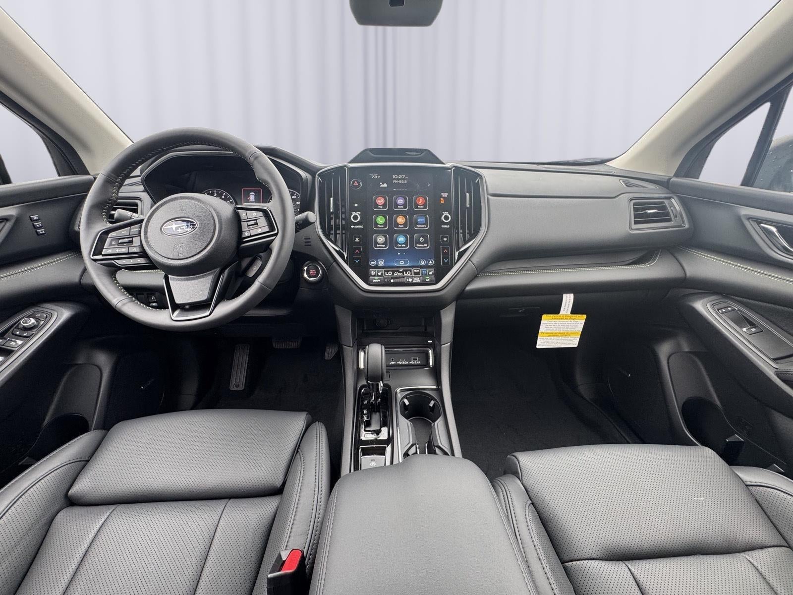 2026 Subaru ASCENT Onyx Edition Touring 7-Passenger