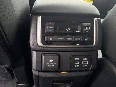 2026 Subaru ASCENT Onyx Edition Touring 7-Passenger