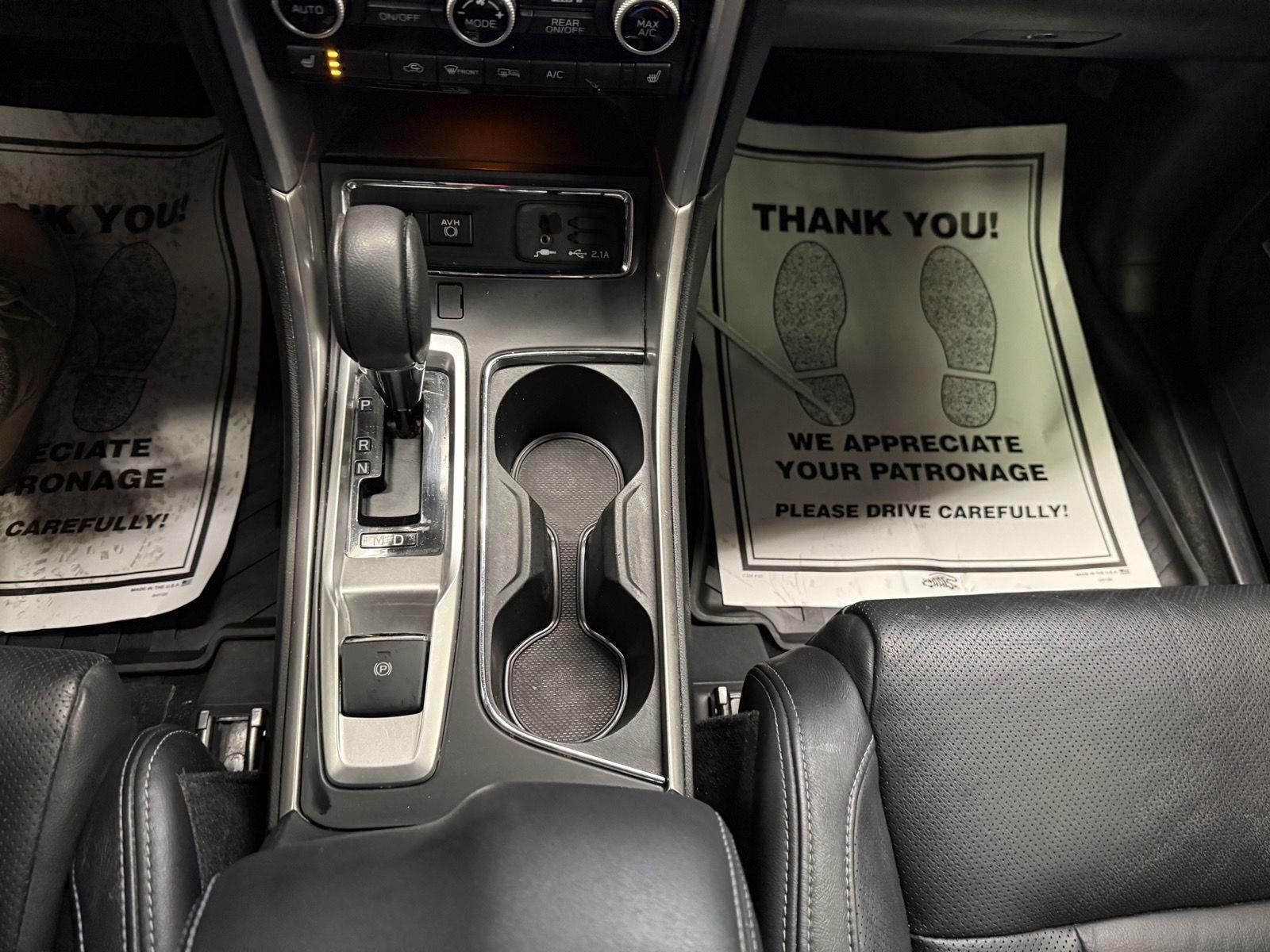 2019 Subaru Ascent Limited