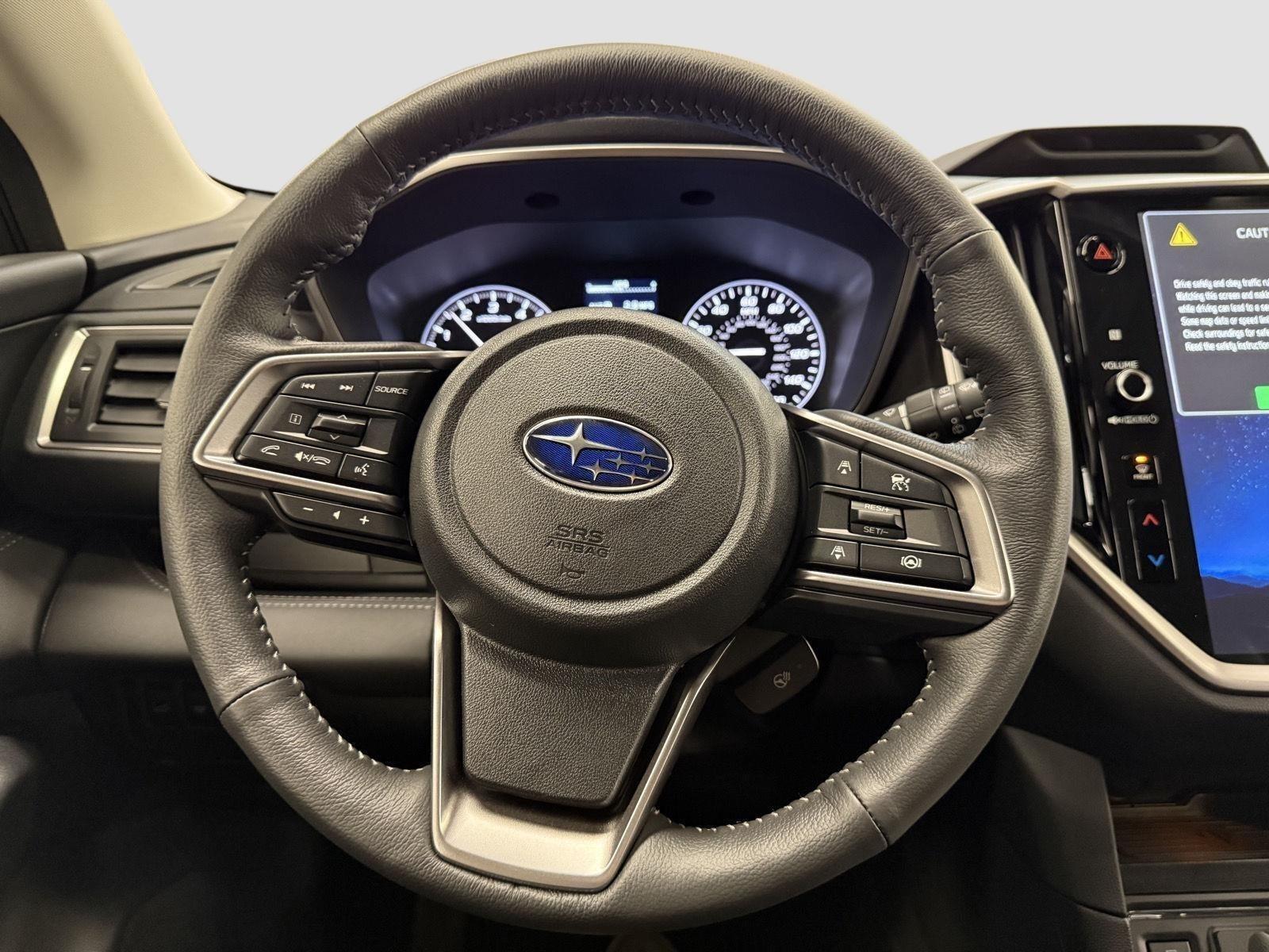 2025 Subaru Ascent Limited