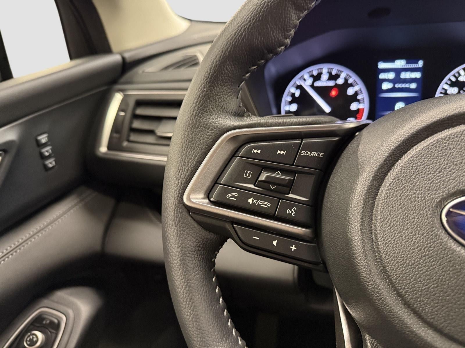 2025 Subaru Ascent Limited