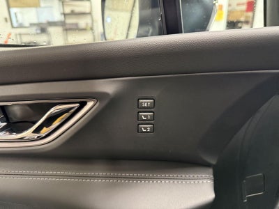 2025 Subaru Ascent Limited