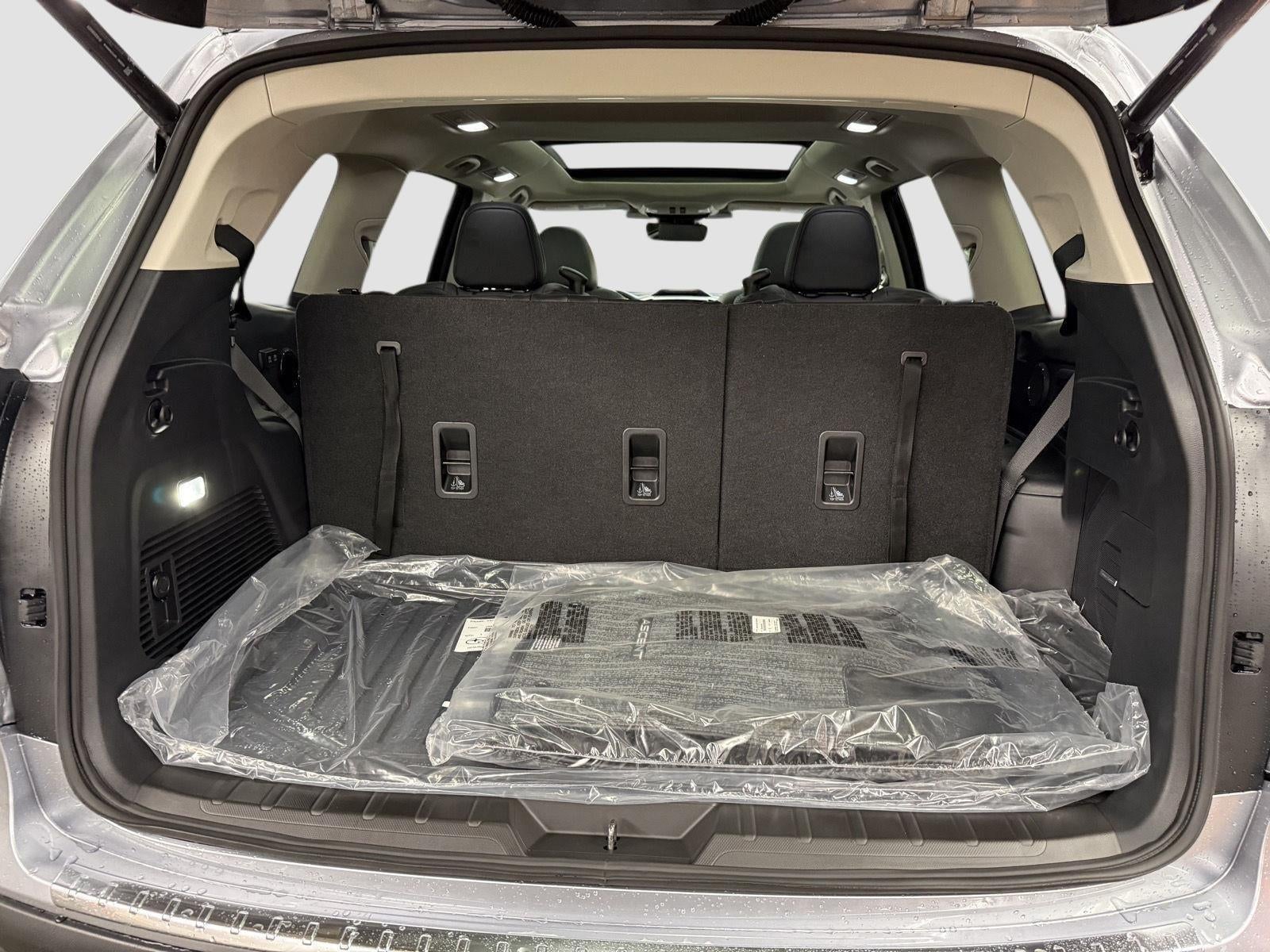 2025 Subaru Ascent Limited