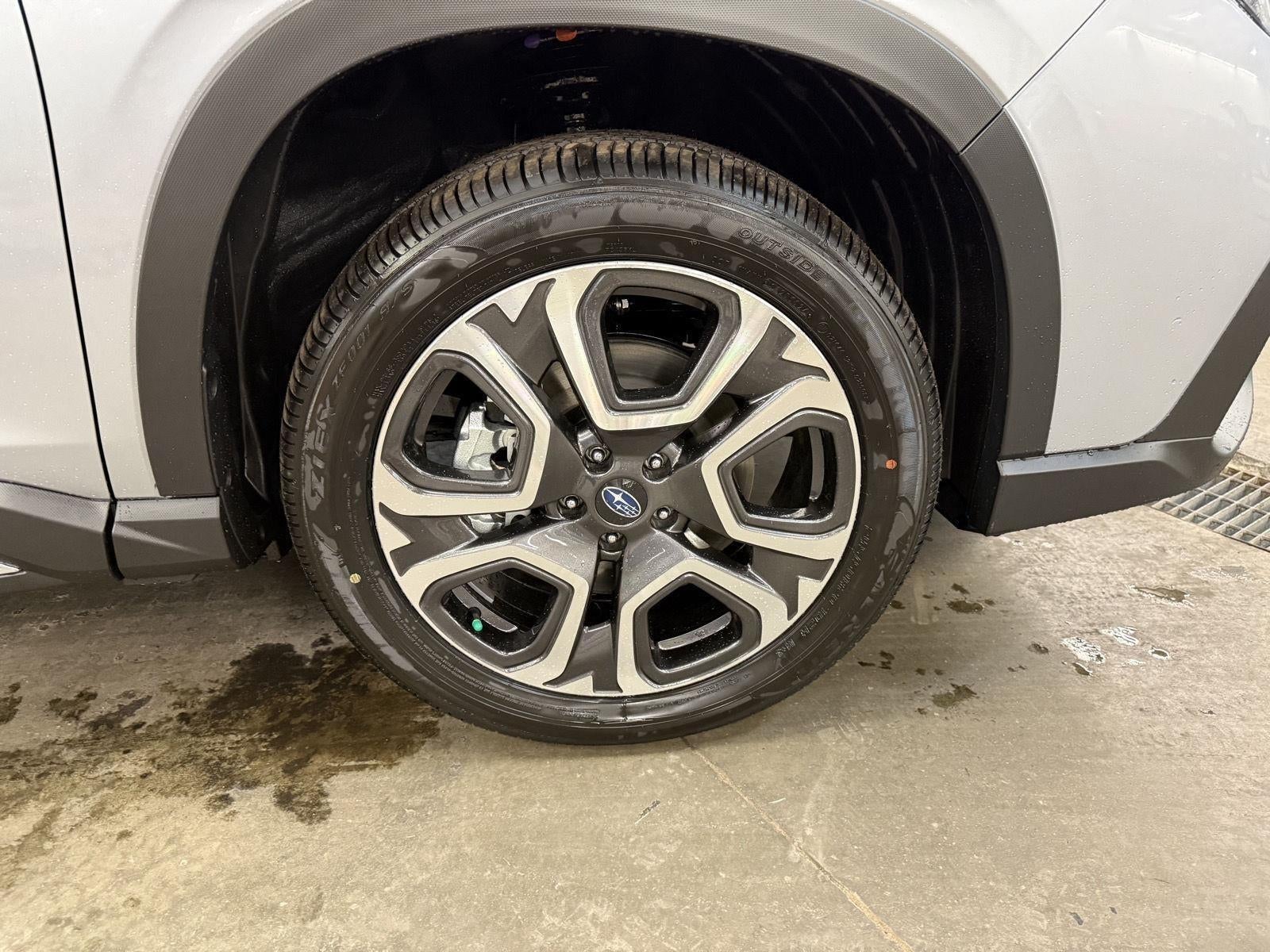 2025 Subaru Ascent Limited