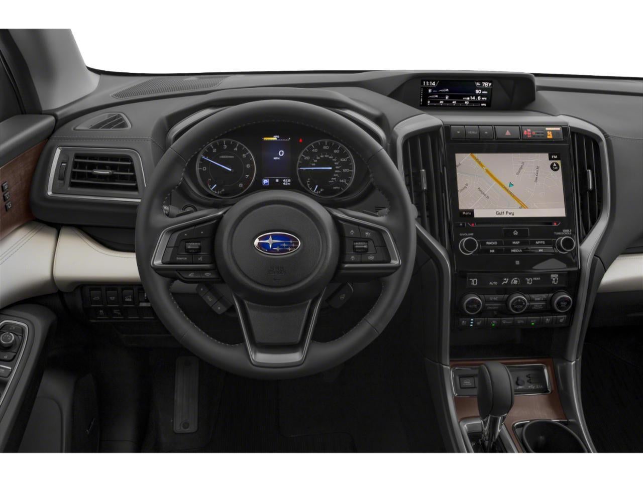 Used 2022 Subaru Ascent Touring with VIN 4S4WMARD1N3452485 for sale in Kansas City
