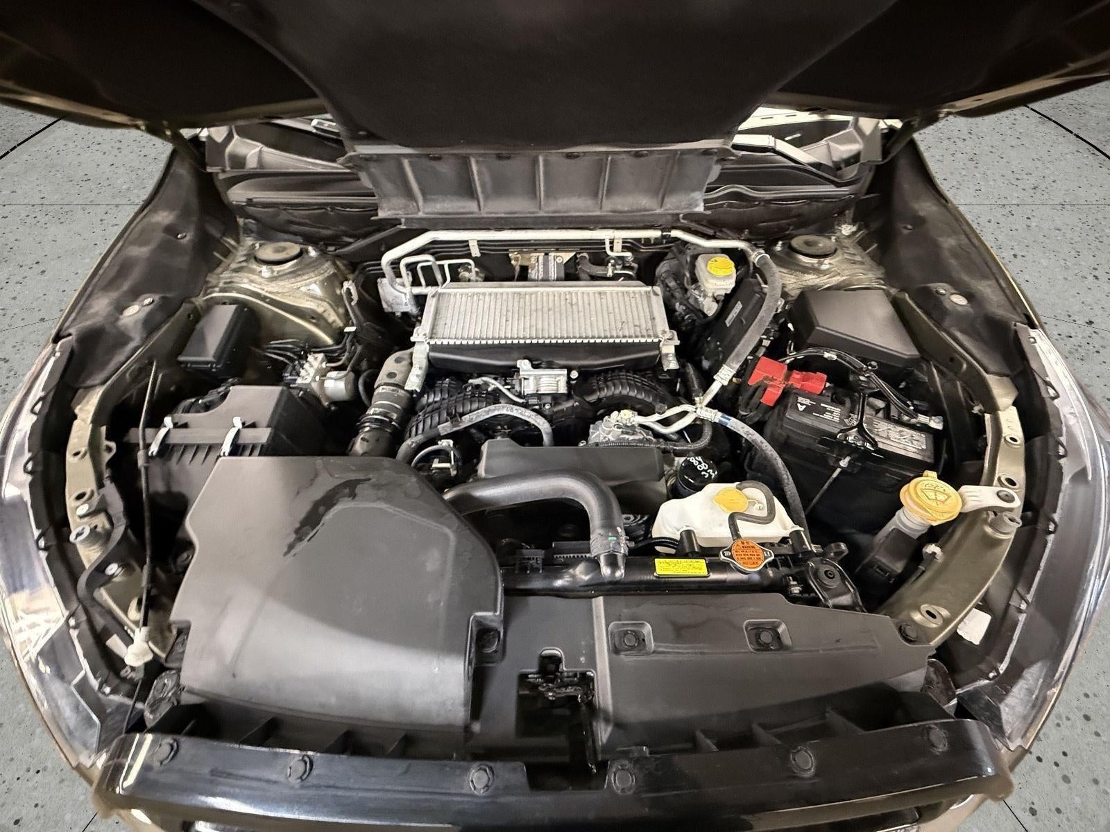 2023 Subaru Ascent Touring