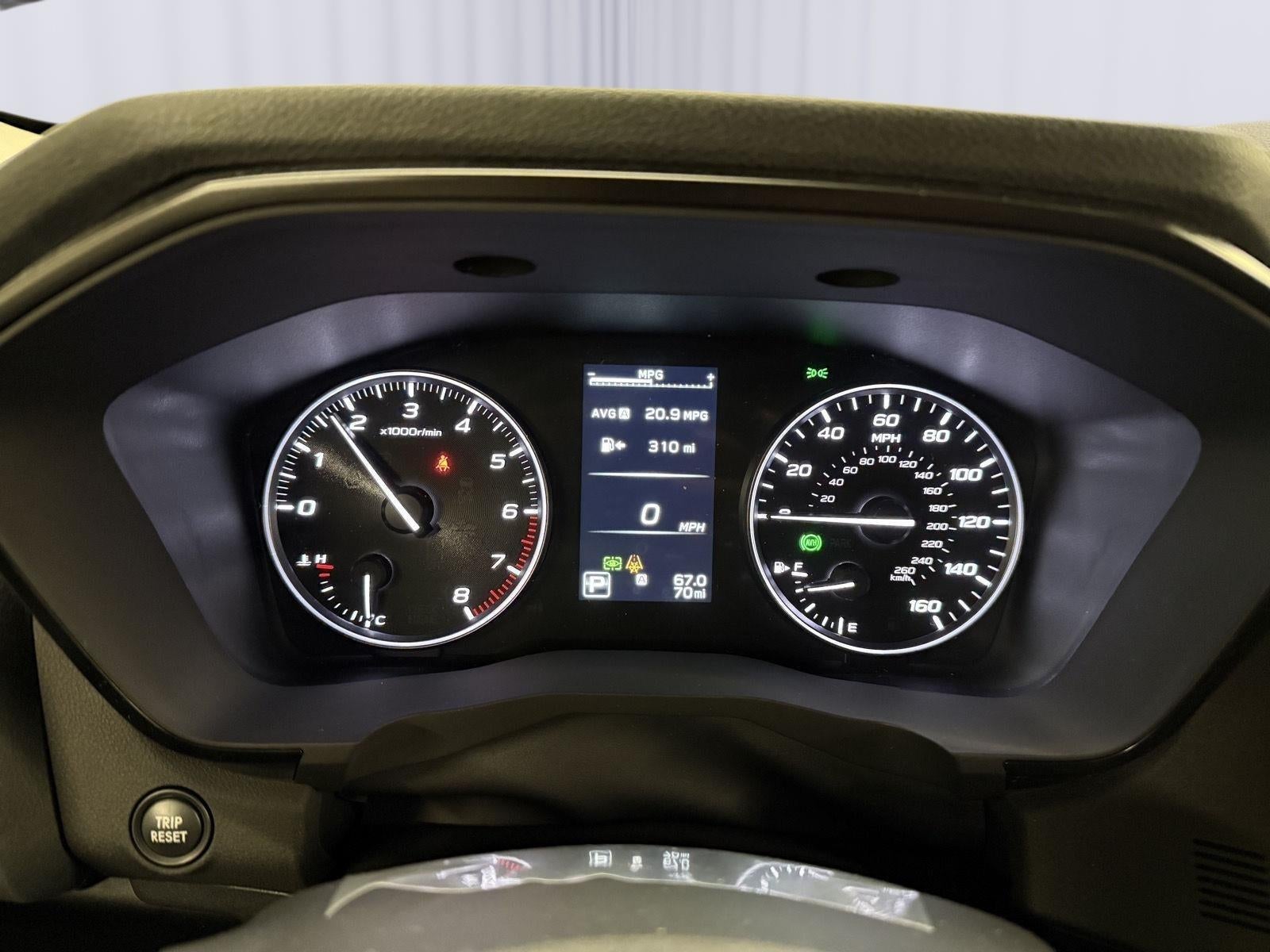 2025 Subaru ASCENT Onyx Edition Touring