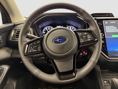 2025 Subaru ASCENT Onyx Edition Touring