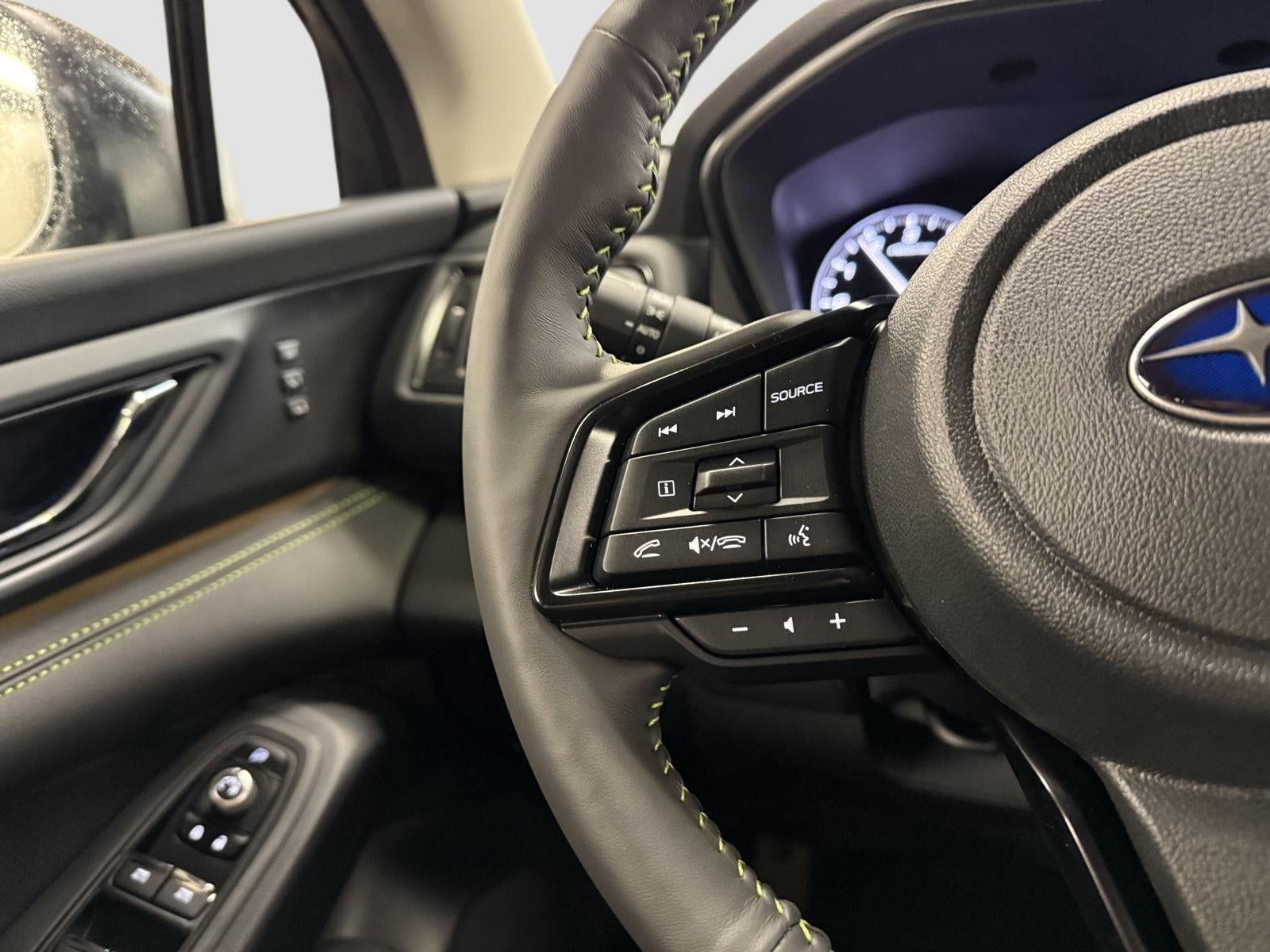 2025 Subaru ASCENT Onyx Edition Touring