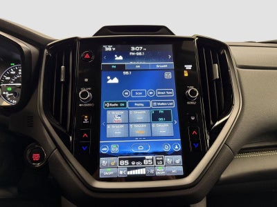 2025 Subaru ASCENT Onyx Edition Touring