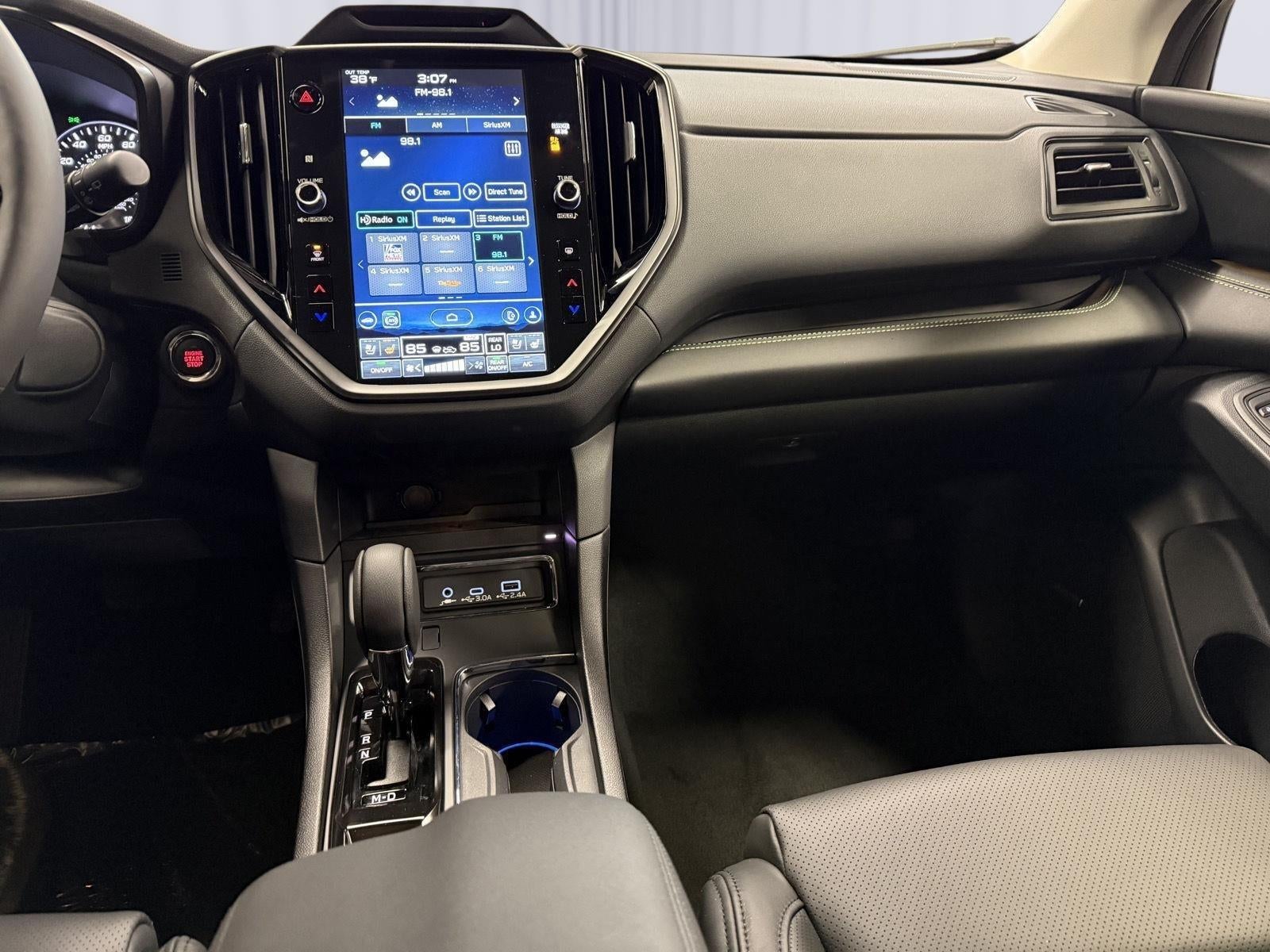 2025 Subaru ASCENT Onyx Edition Touring
