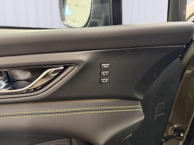 2025 Subaru ASCENT Onyx Edition Touring