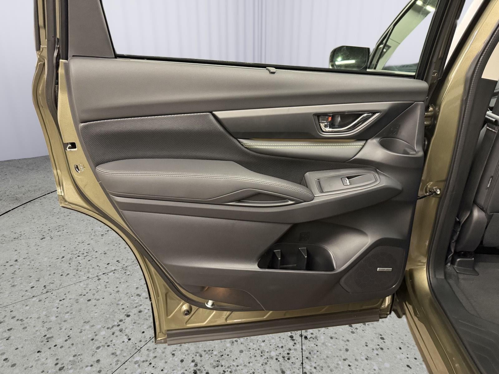 2025 Subaru ASCENT Onyx Edition Touring