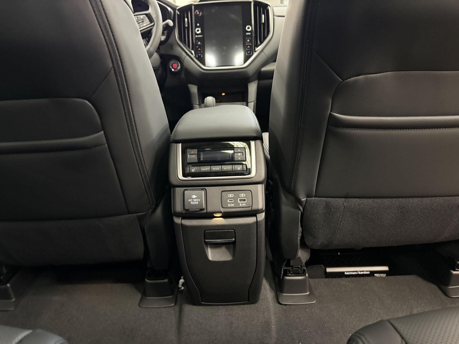 2025 Subaru ASCENT Onyx Edition Touring