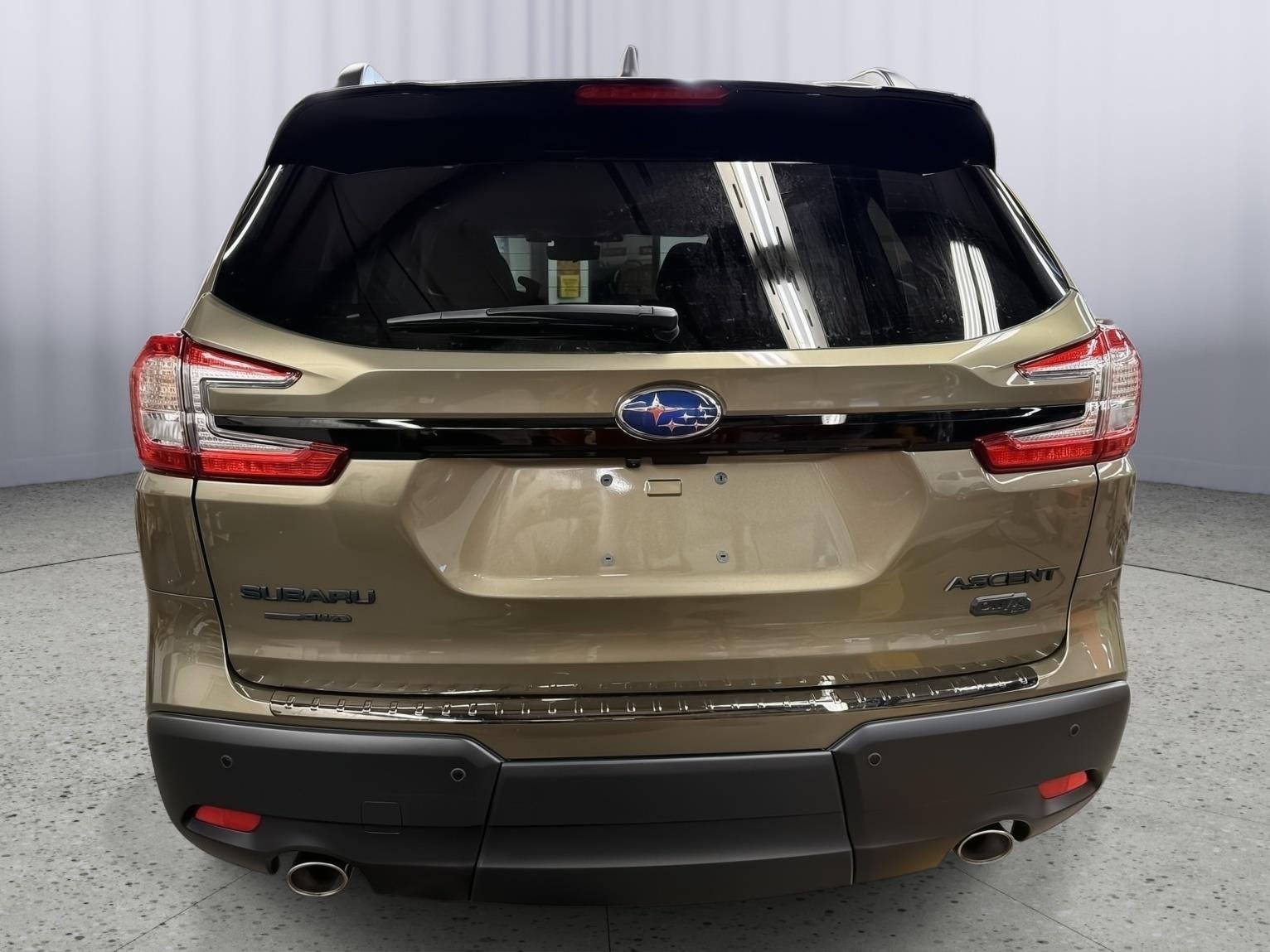 2025 Subaru ASCENT Onyx Edition Touring