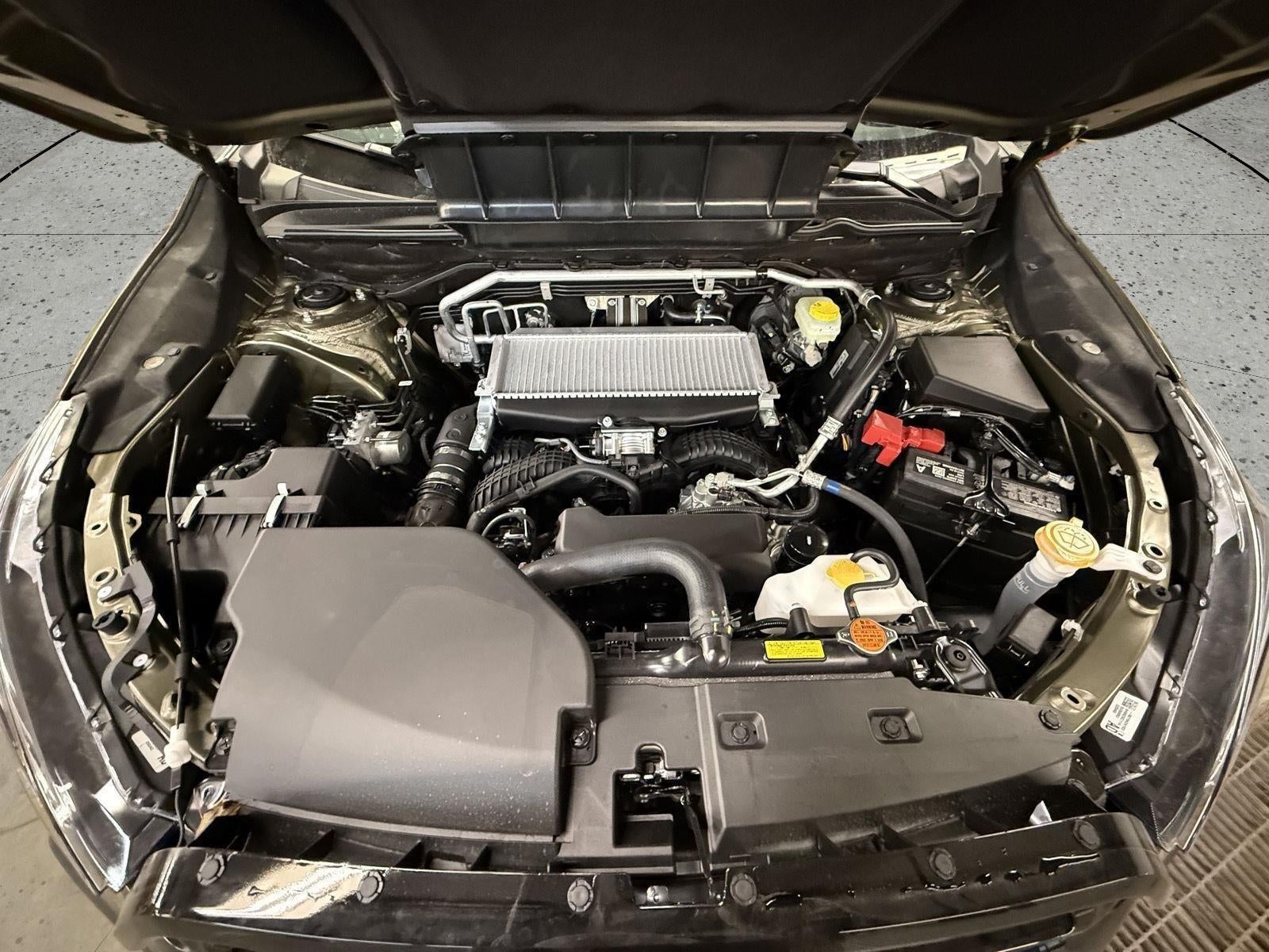 2025 Subaru ASCENT Onyx Edition Touring