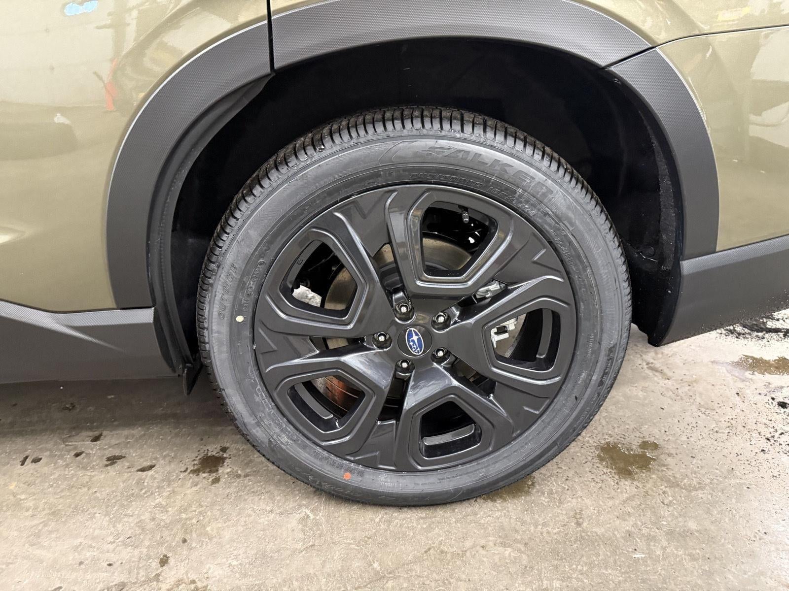 2025 Subaru ASCENT Onyx Edition Touring