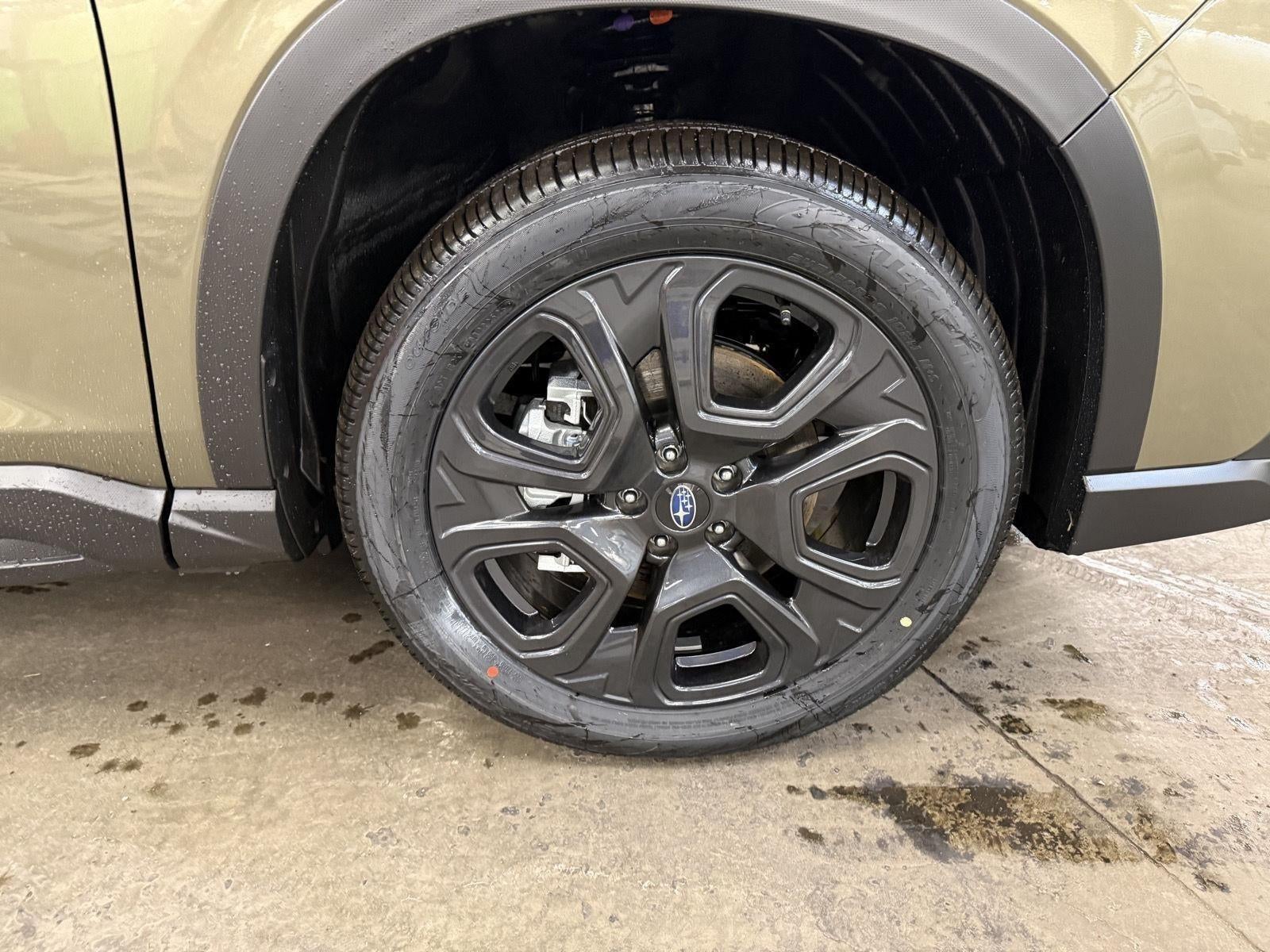 2025 Subaru ASCENT Onyx Edition Touring