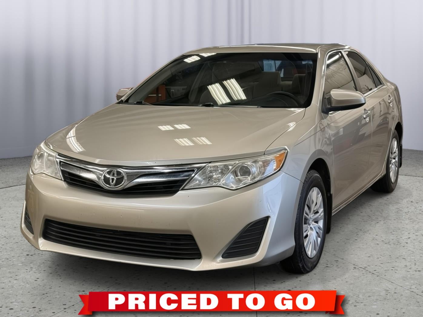2014 Toyota Camry LE