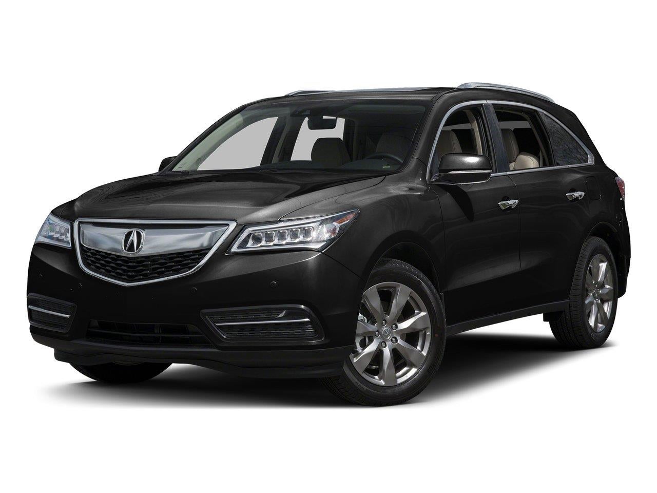 2016 Acura MDX w/Advance