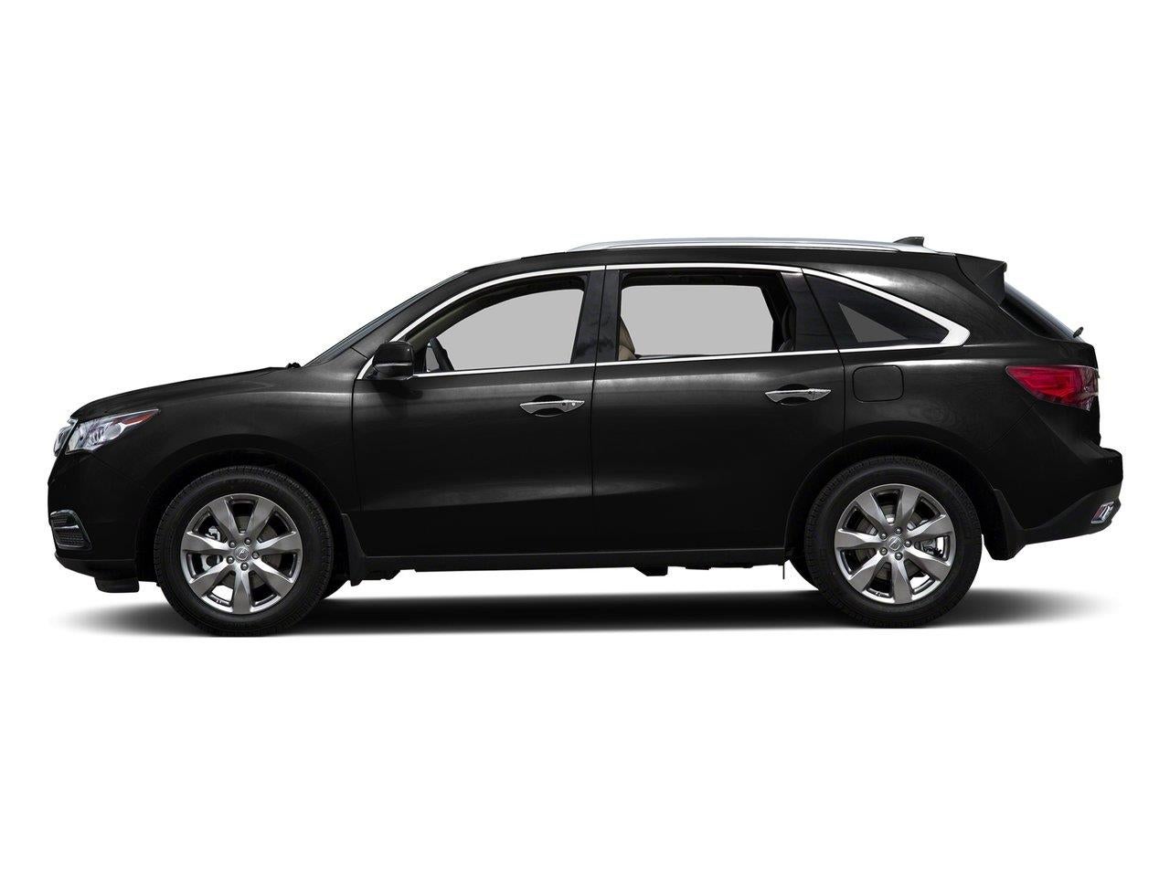 2016 Acura MDX w/Advance