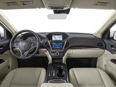 2016 Acura MDX w/Advance
