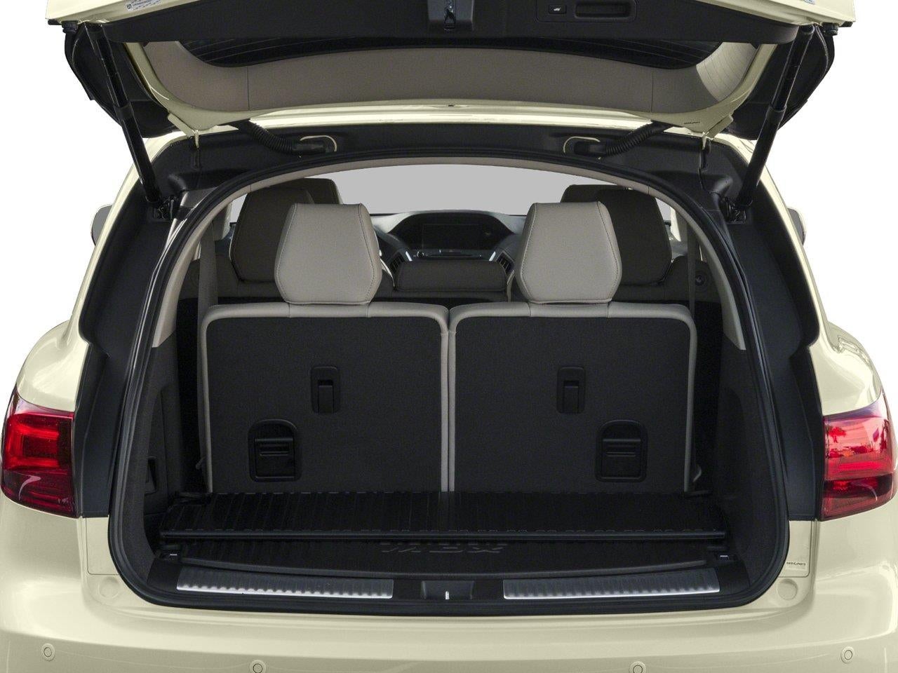 2016 Acura MDX w/Advance