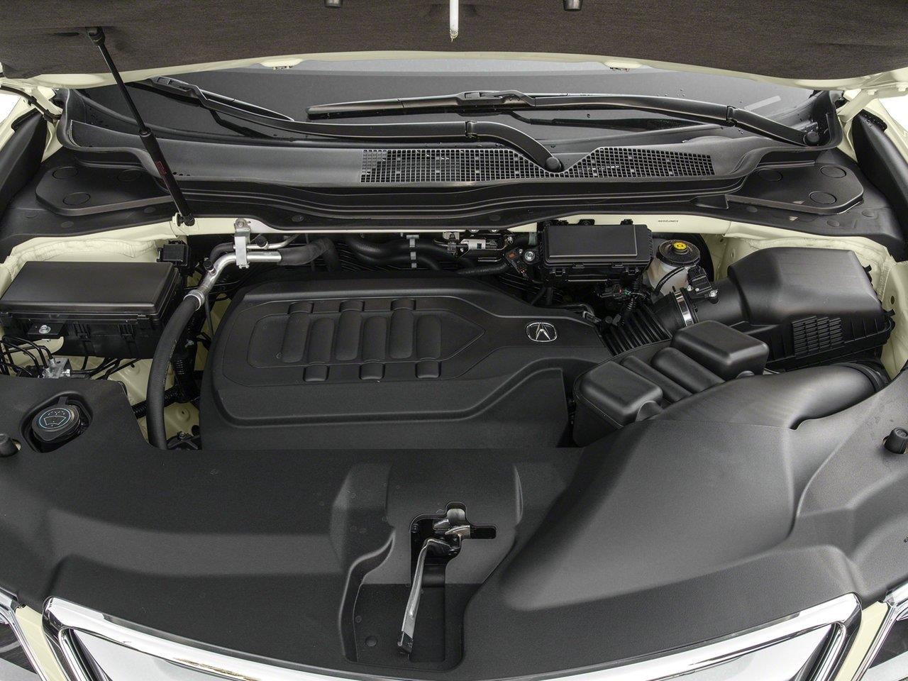 2016 Acura MDX w/Advance