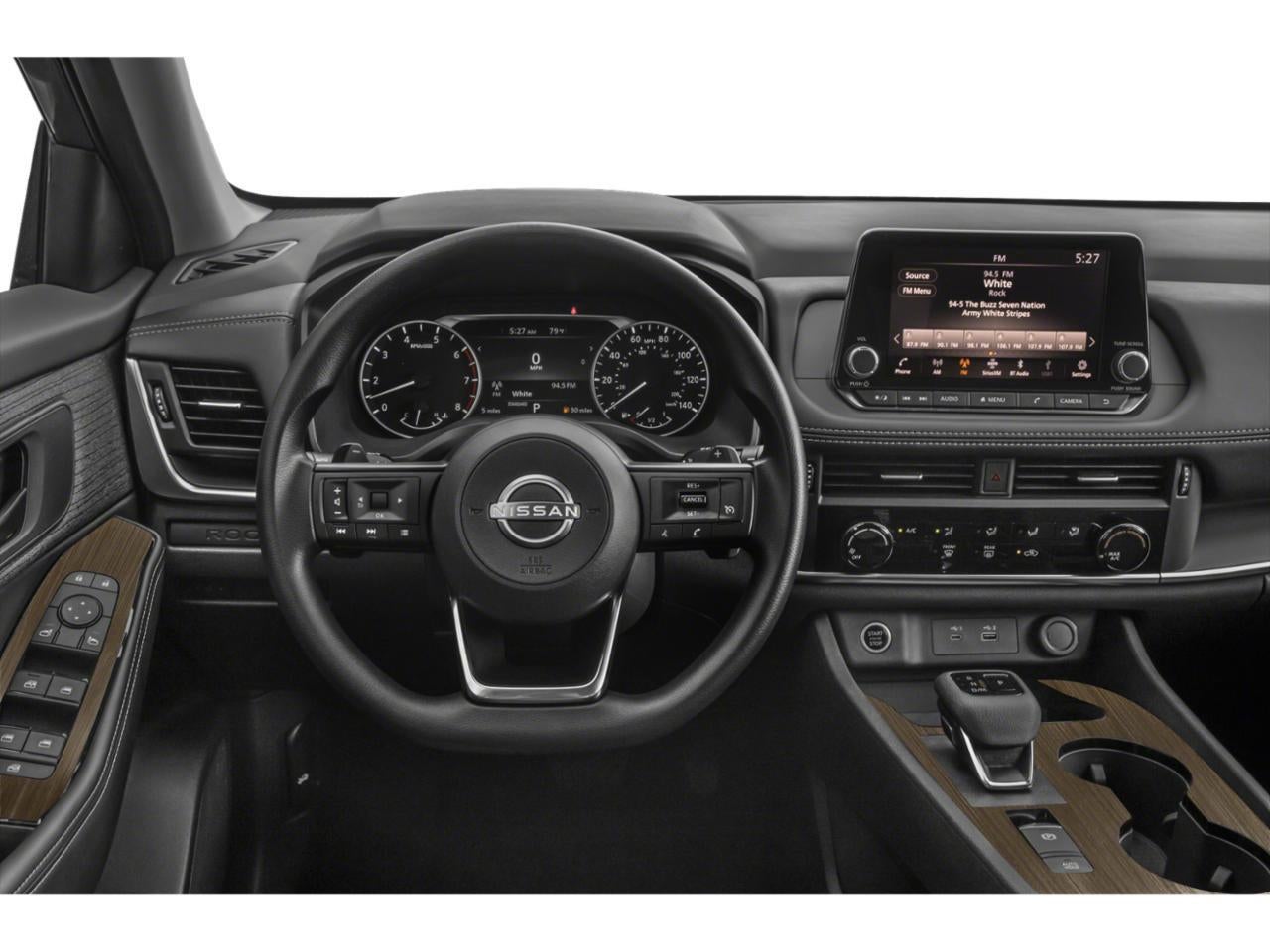 Used 2023 Nissan Rogue S with VIN 5N1BT3AB8PC906533 for sale in Kansas City