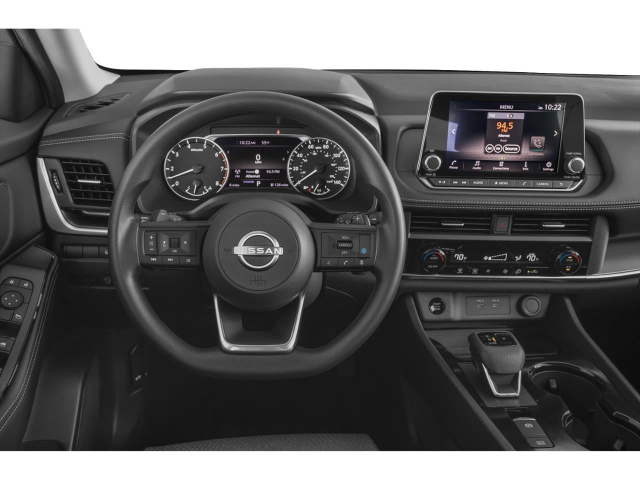 Used 2024 Nissan Rogue SV with VIN 5N1BT3BA5RC692626 for sale in Kansas City