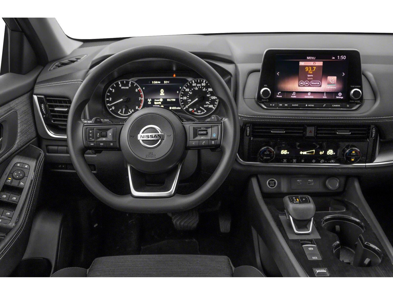 Used 2023 Nissan Rogue SV with VIN 5N1BT3BBXPC912249 for sale in Kansas City