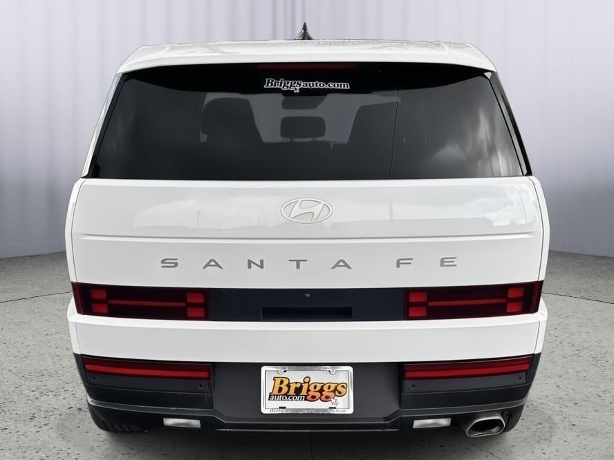 2024 Hyundai Santa Fe SE