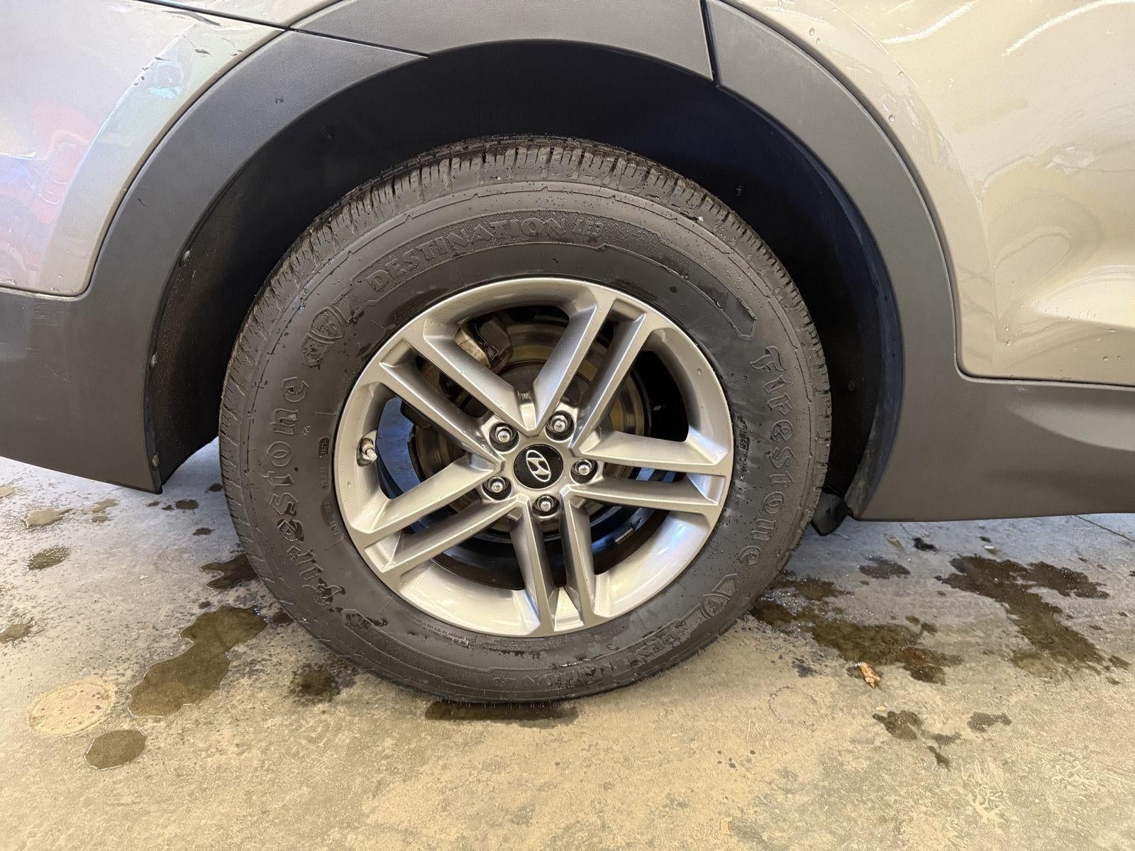 2017 Hyundai Santa Fe Sport 2.4L