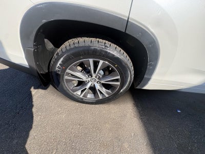 2018 Toyota Highlander LE Plus