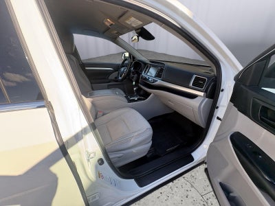 2018 Toyota Highlander LE Plus