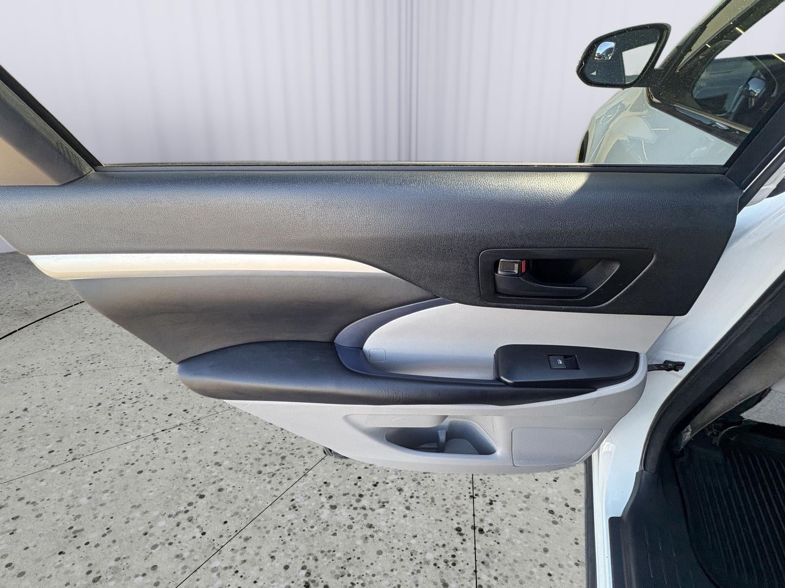 2018 Toyota Highlander LE Plus