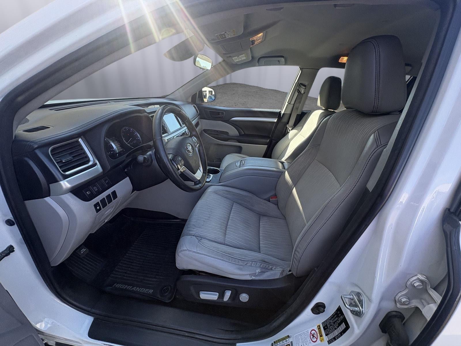 2018 Toyota Highlander LE Plus