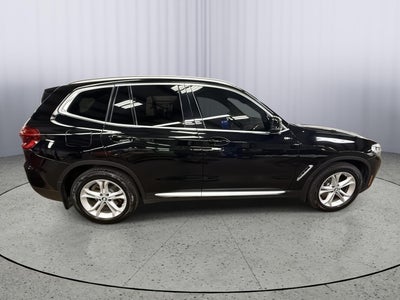 2020 BMW X3 xDrive30i
