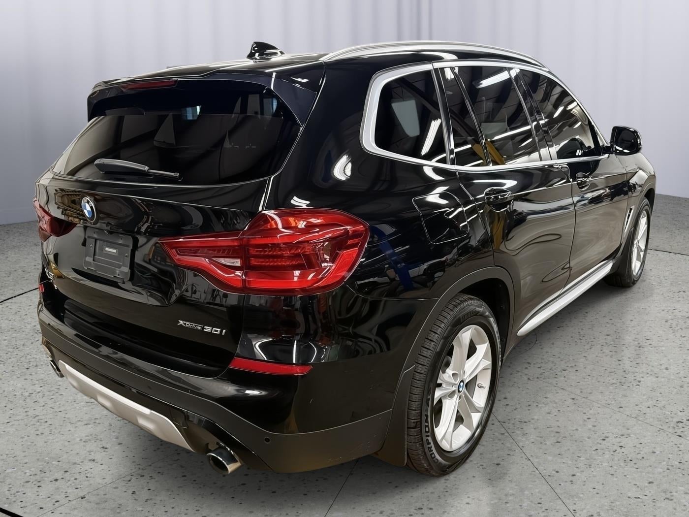 Used 2020 BMW X3 30i with VIN 5UXTY5C03LLT33292 for sale in Kansas City