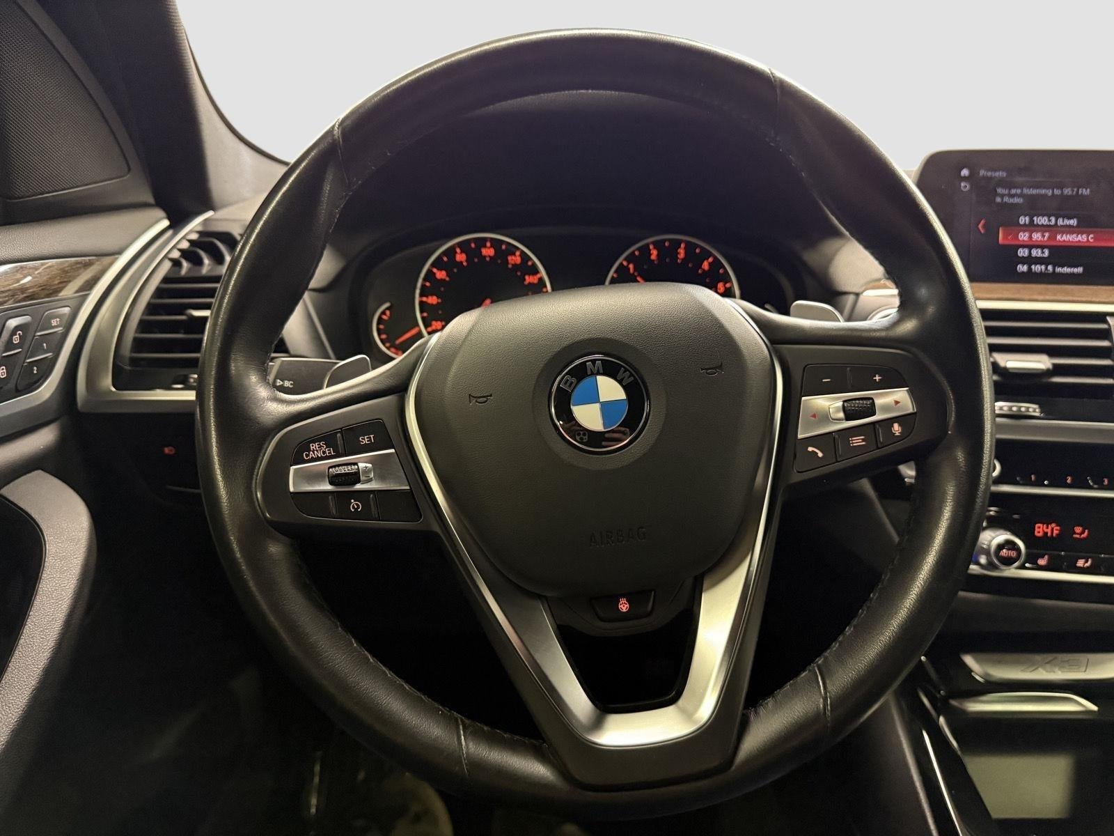 2020 BMW X3 xDrive30i