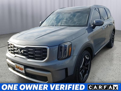 2023 Kia Telluride S
